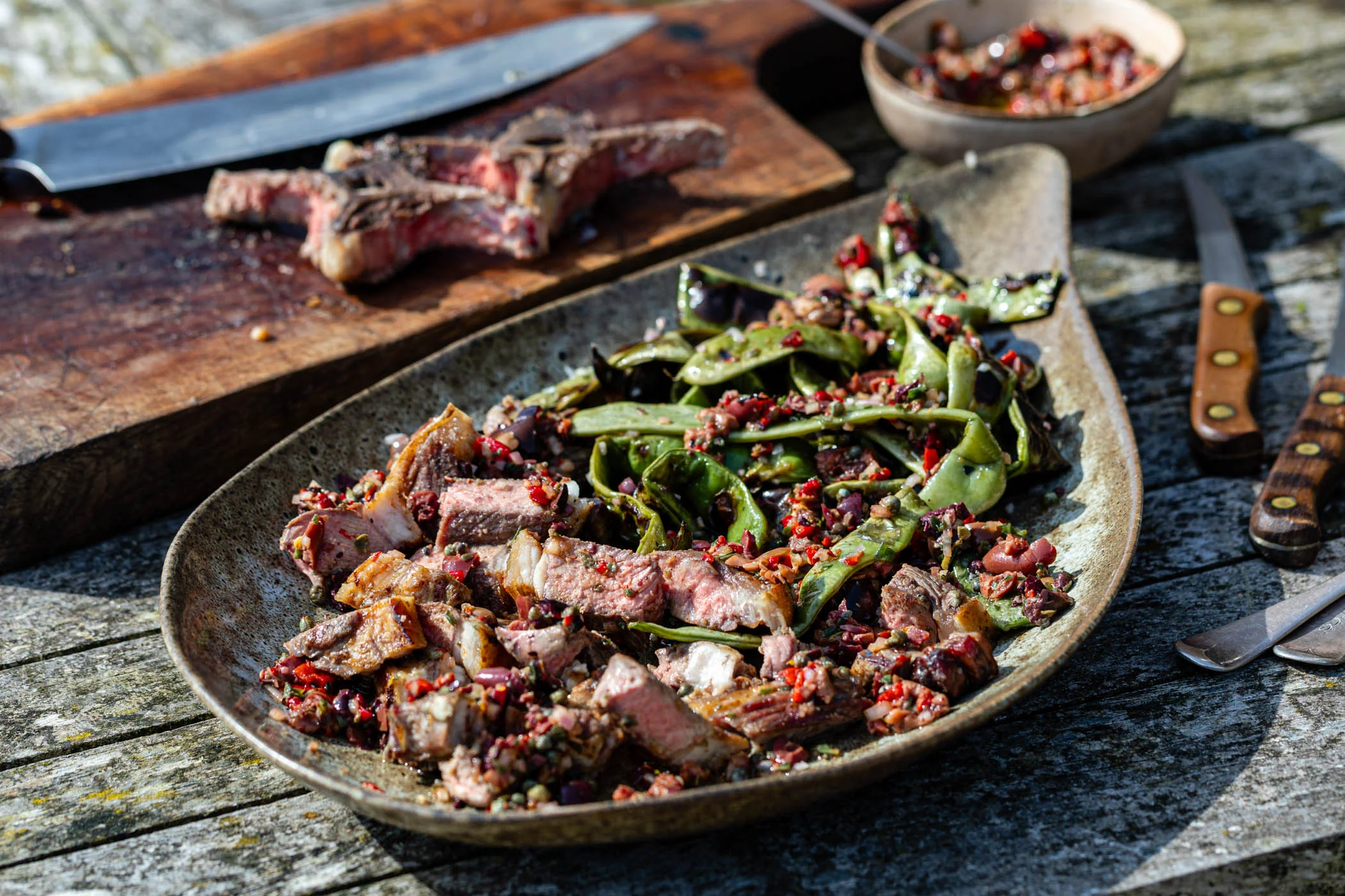 Barnsley Lamb Chops - Image 4