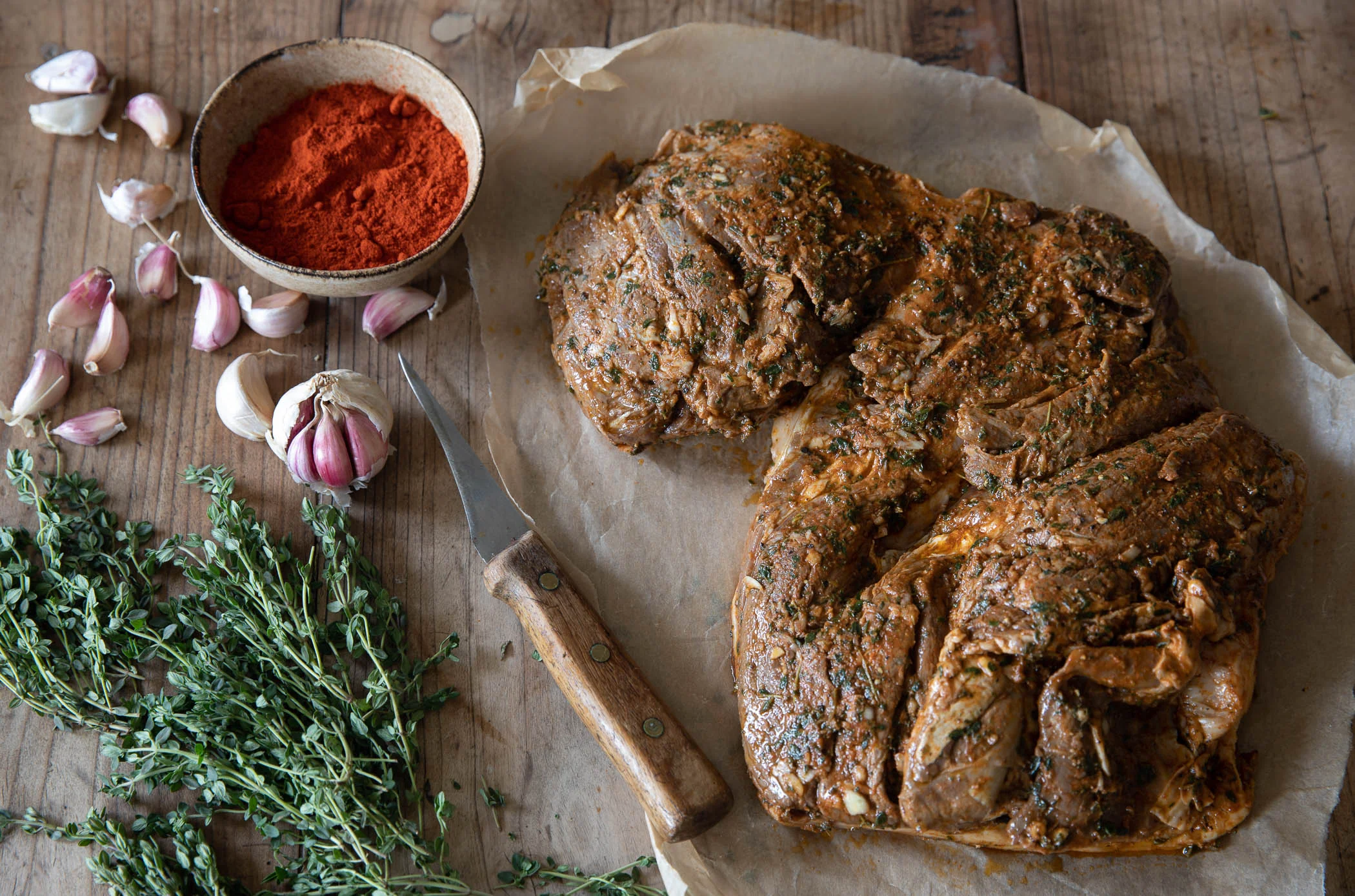 Butterflied Leg of Swaledale Lamb - Image 6