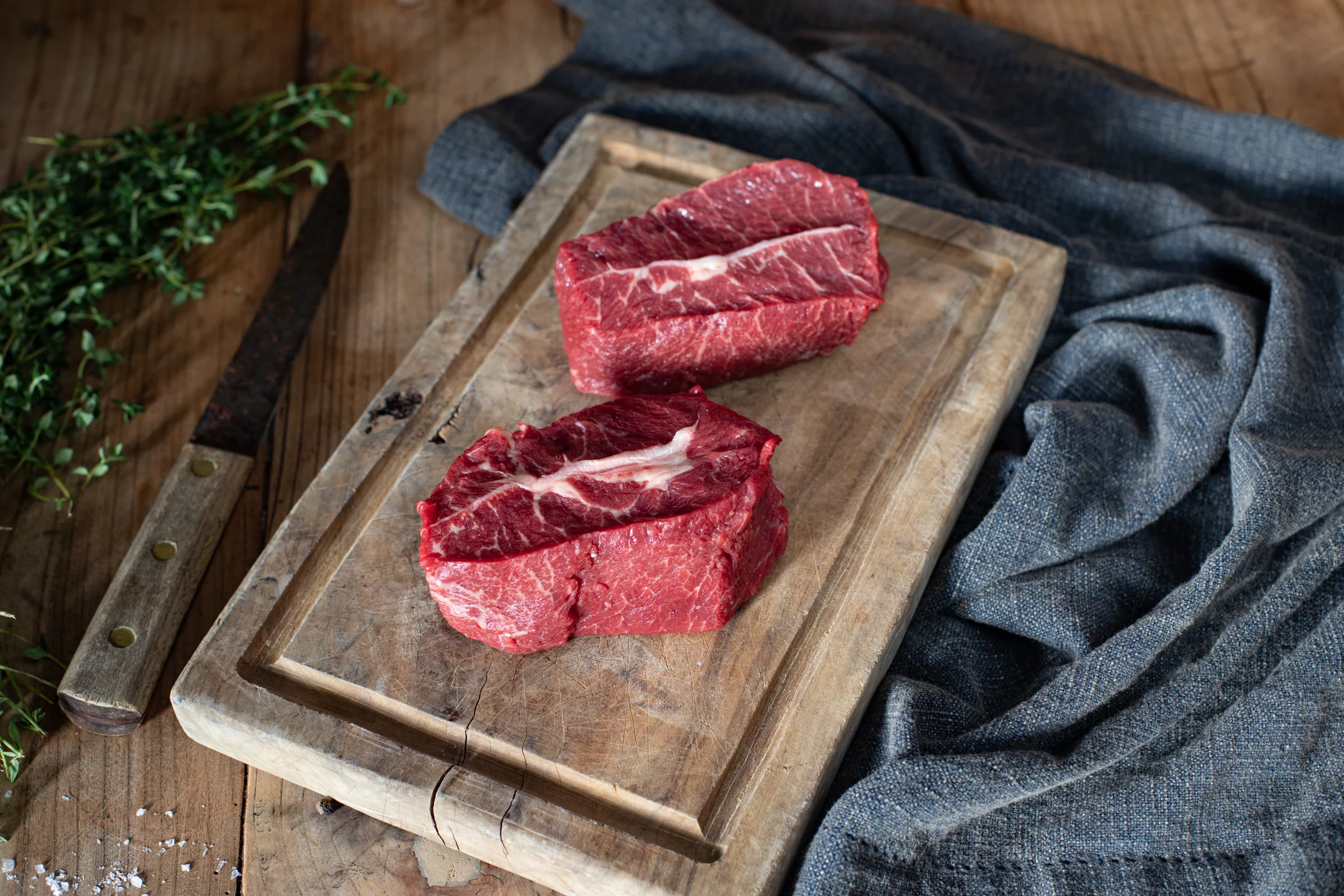 Featherblade Steak - Image 5