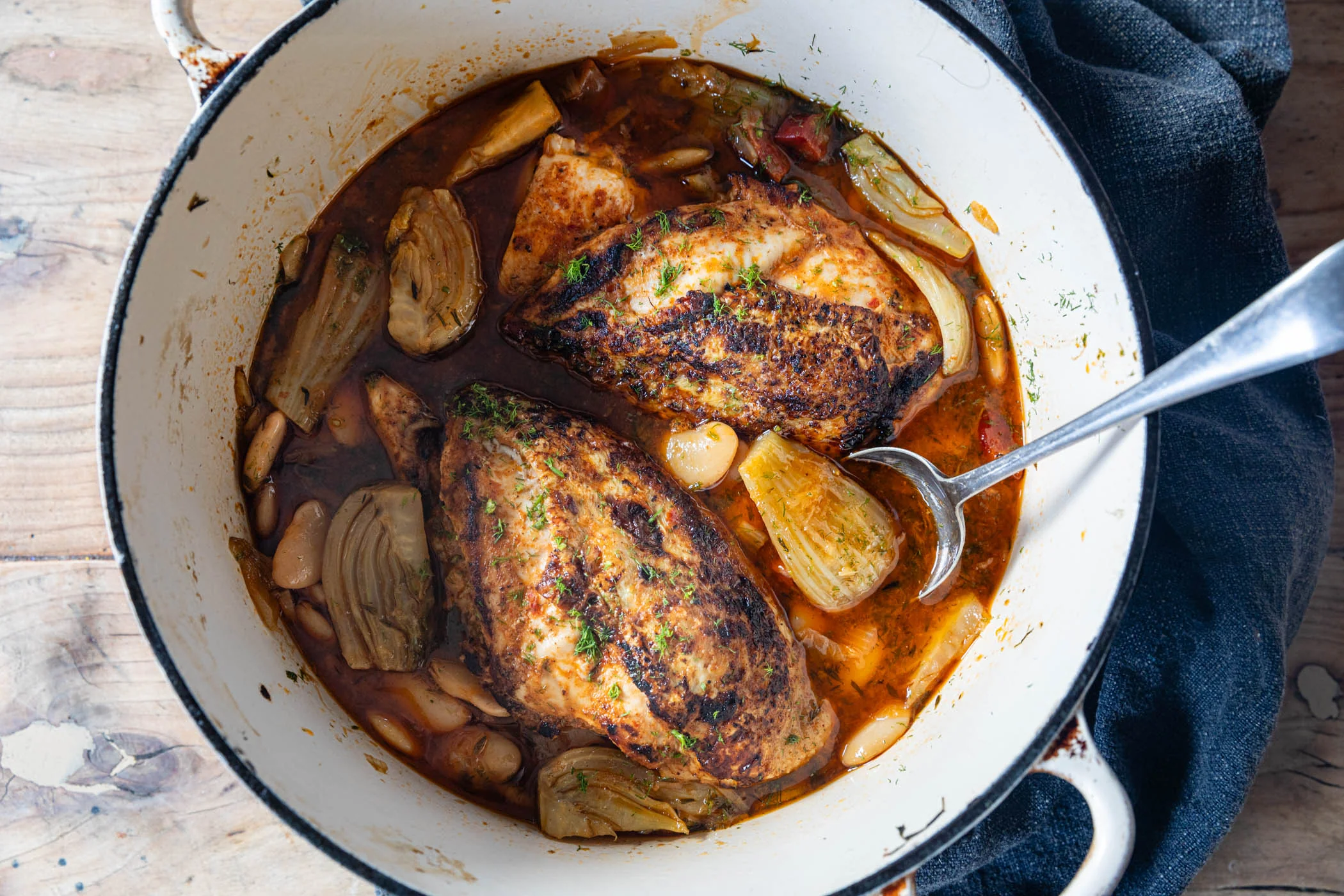 Chicken Breasts, Skin-On - Image 6
