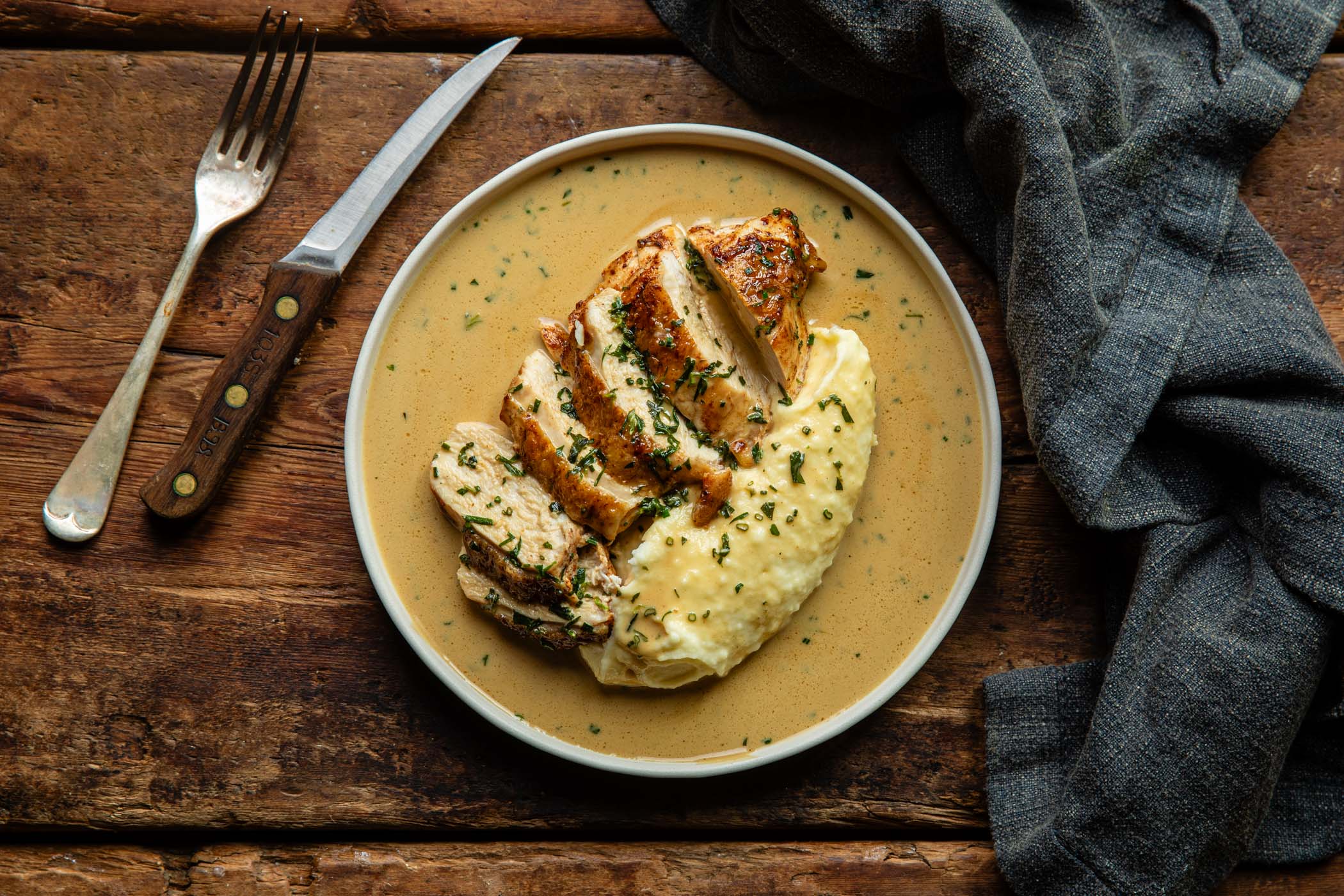 Chicken Breasts, Skin-On - Image 8