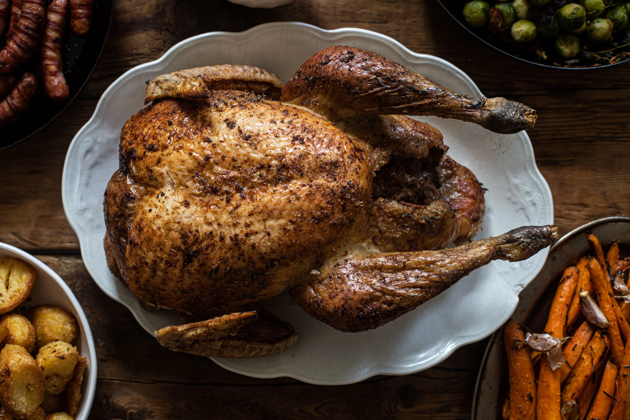 Whole Bronze Turkey (with Giblets) - Image 8