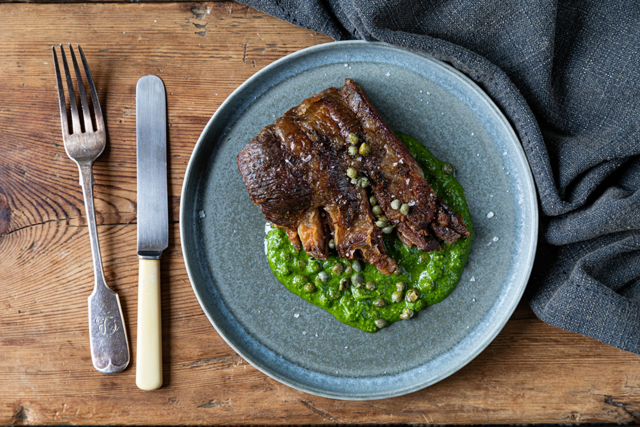 Rolled Lamb Breast - Image 5