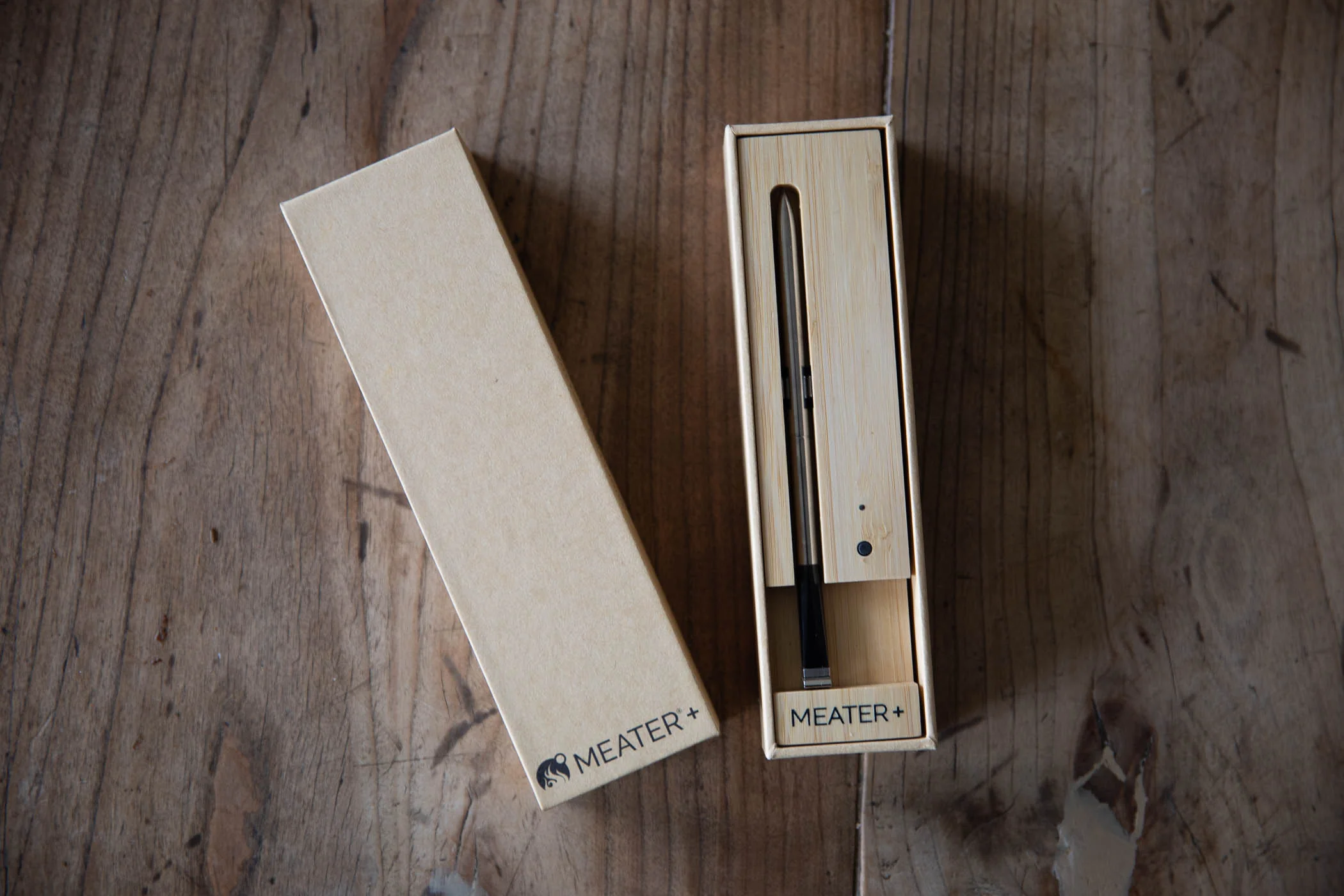 MEATER + AKA The Wand of Hope