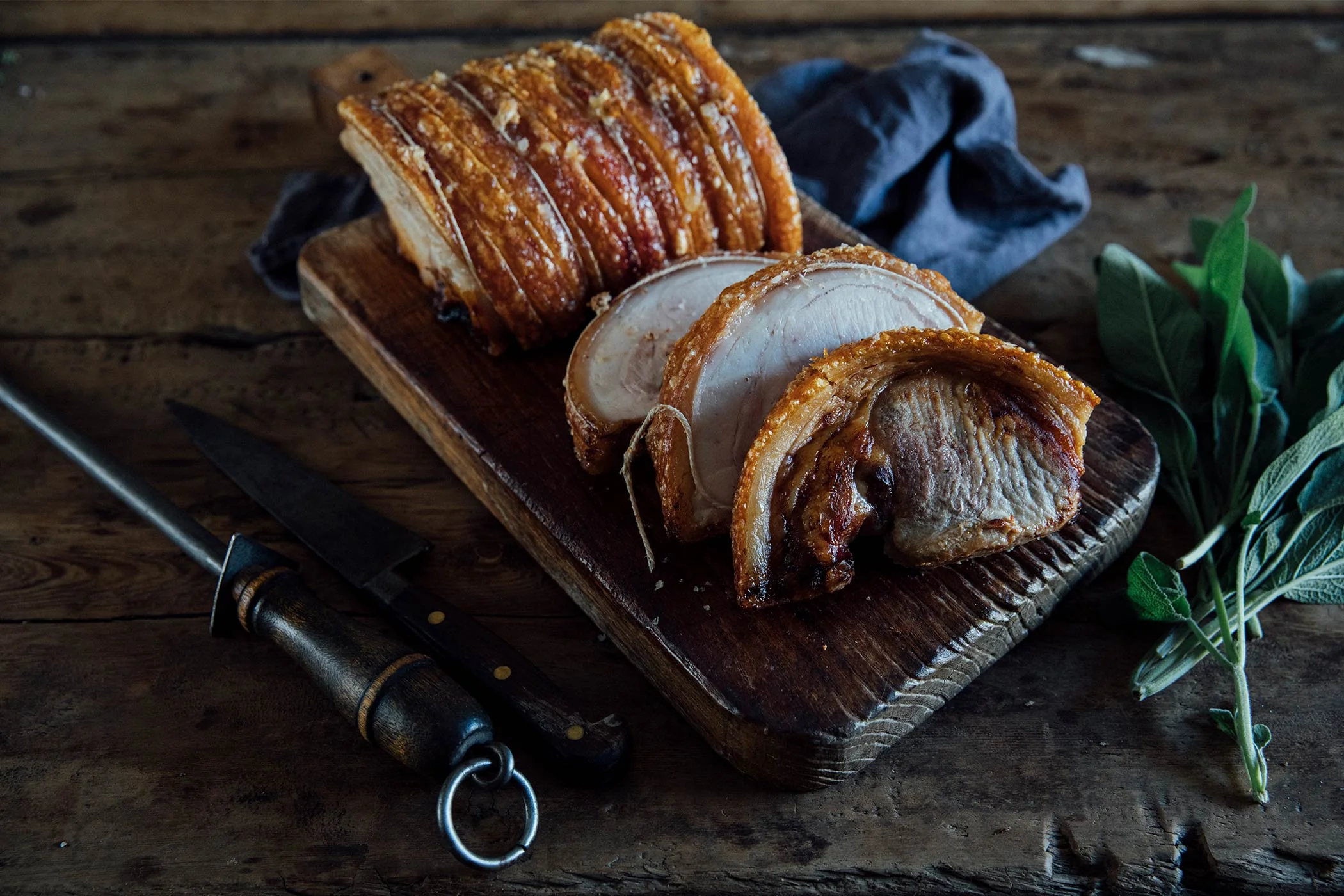 Pork Loin Roast, Boneless & Rolled - Image 3
