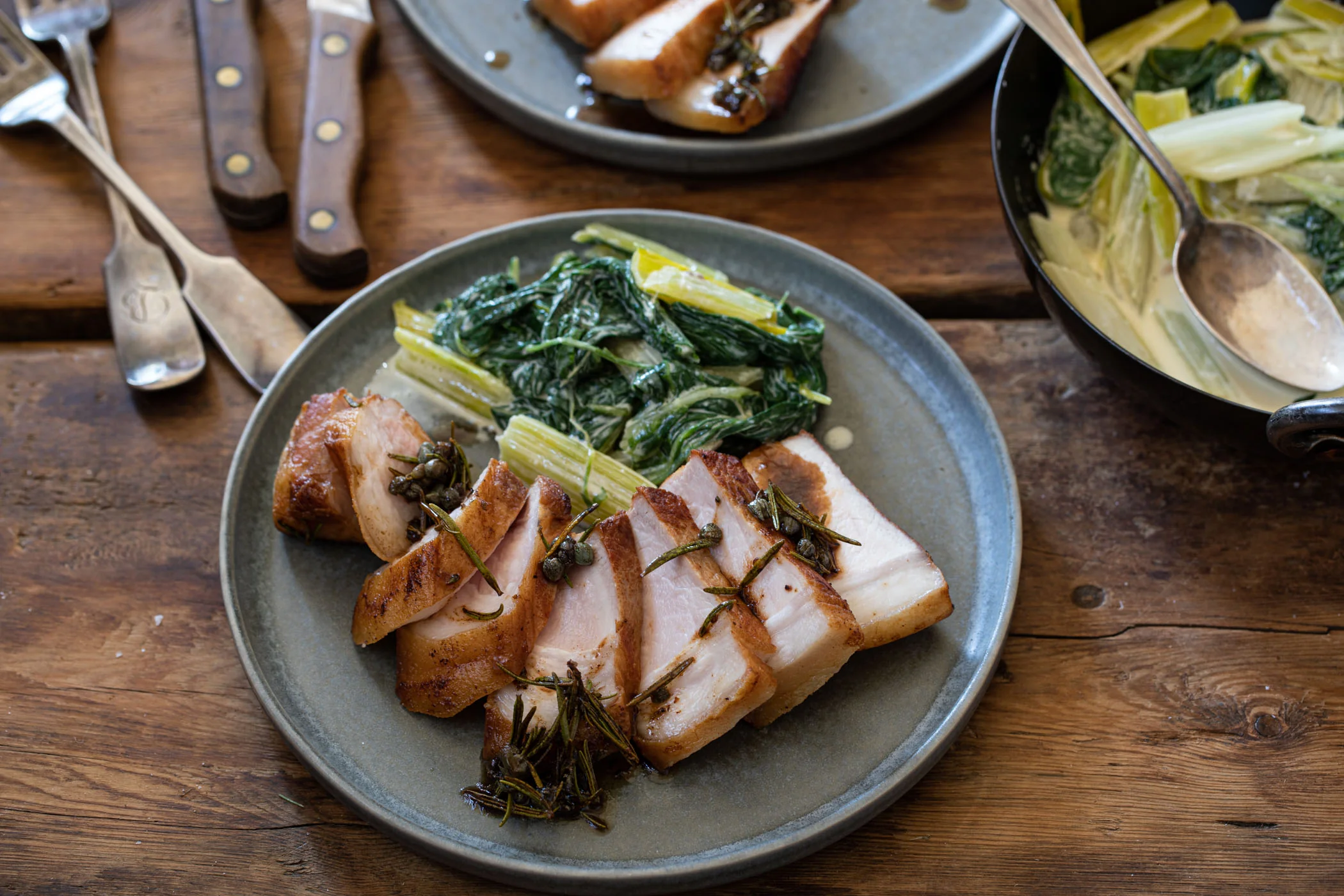 Pork Loin Steak - Image 3