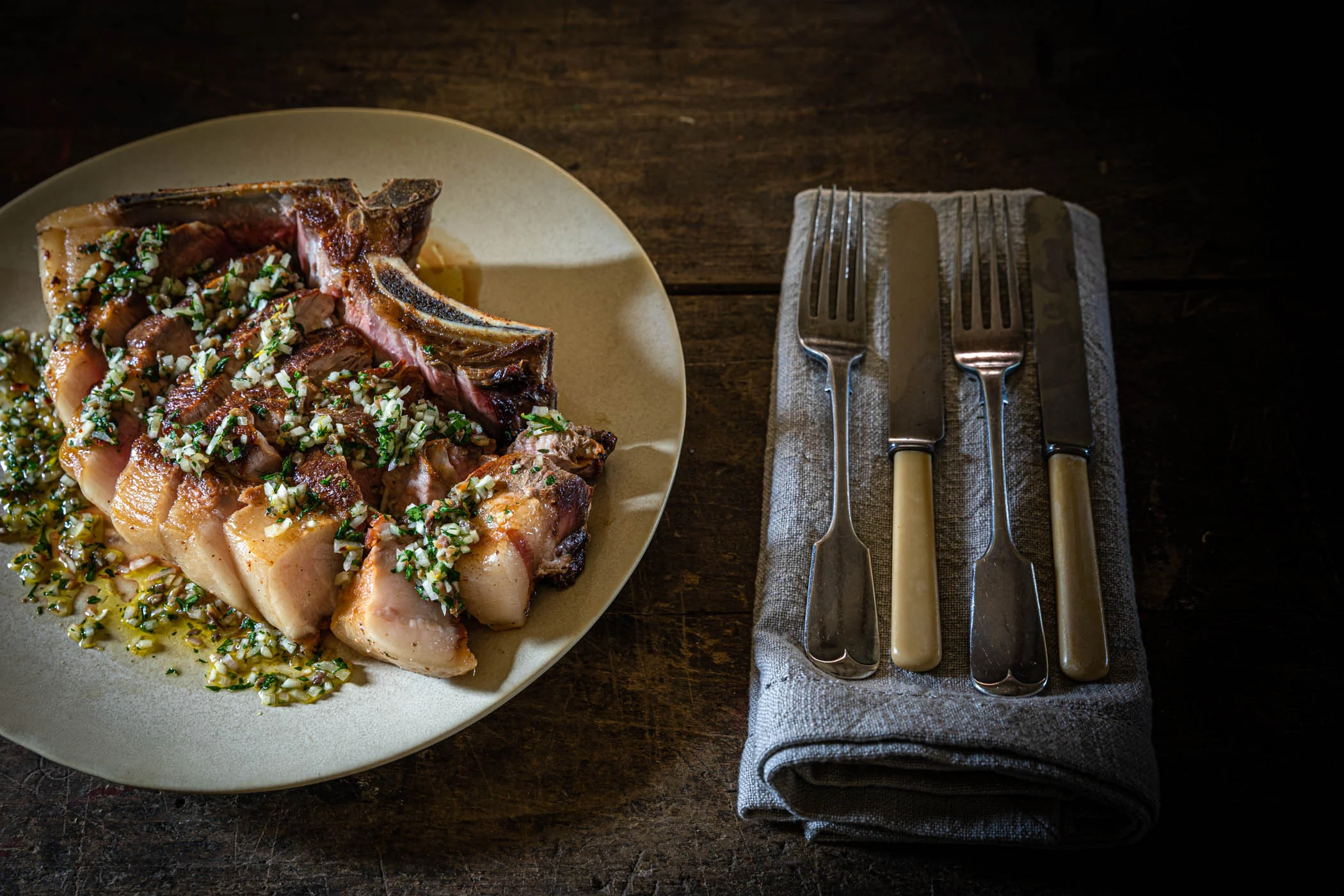 Pork Shoulder Chop - Image 2