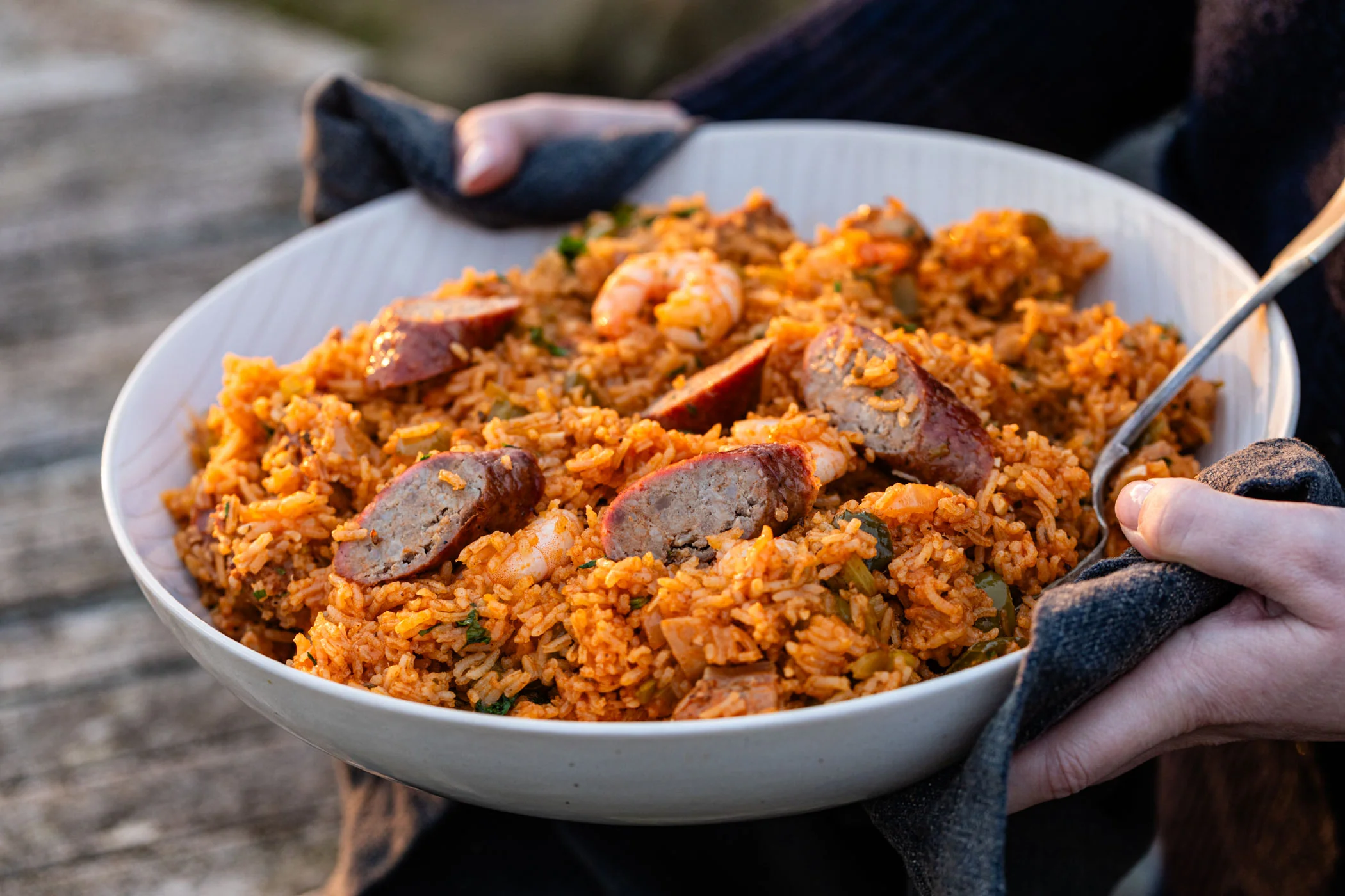 Texan-Style Hot Link Sausages - Image 4