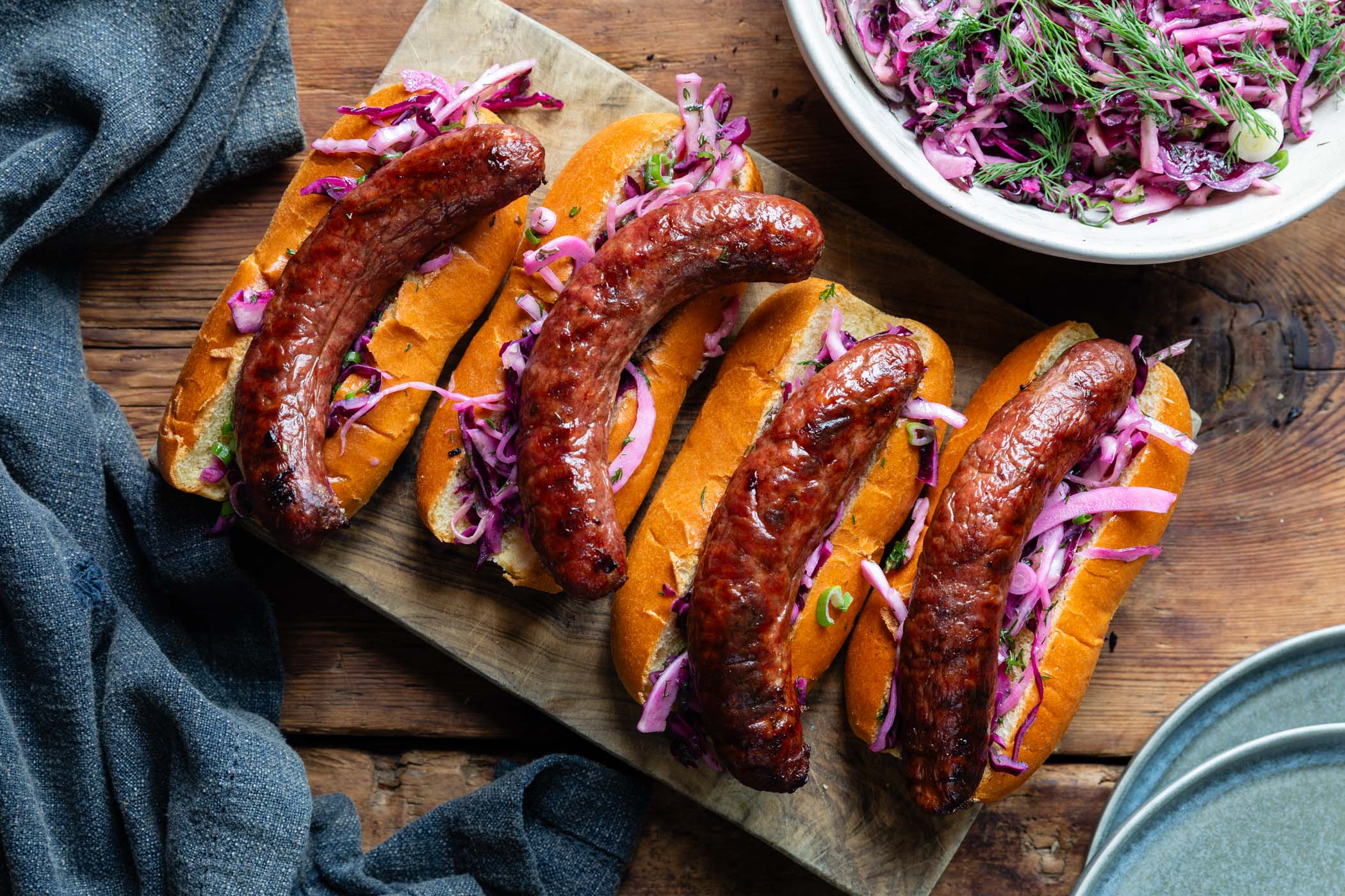 Texan-Style Hot Link Sausages - Image 5