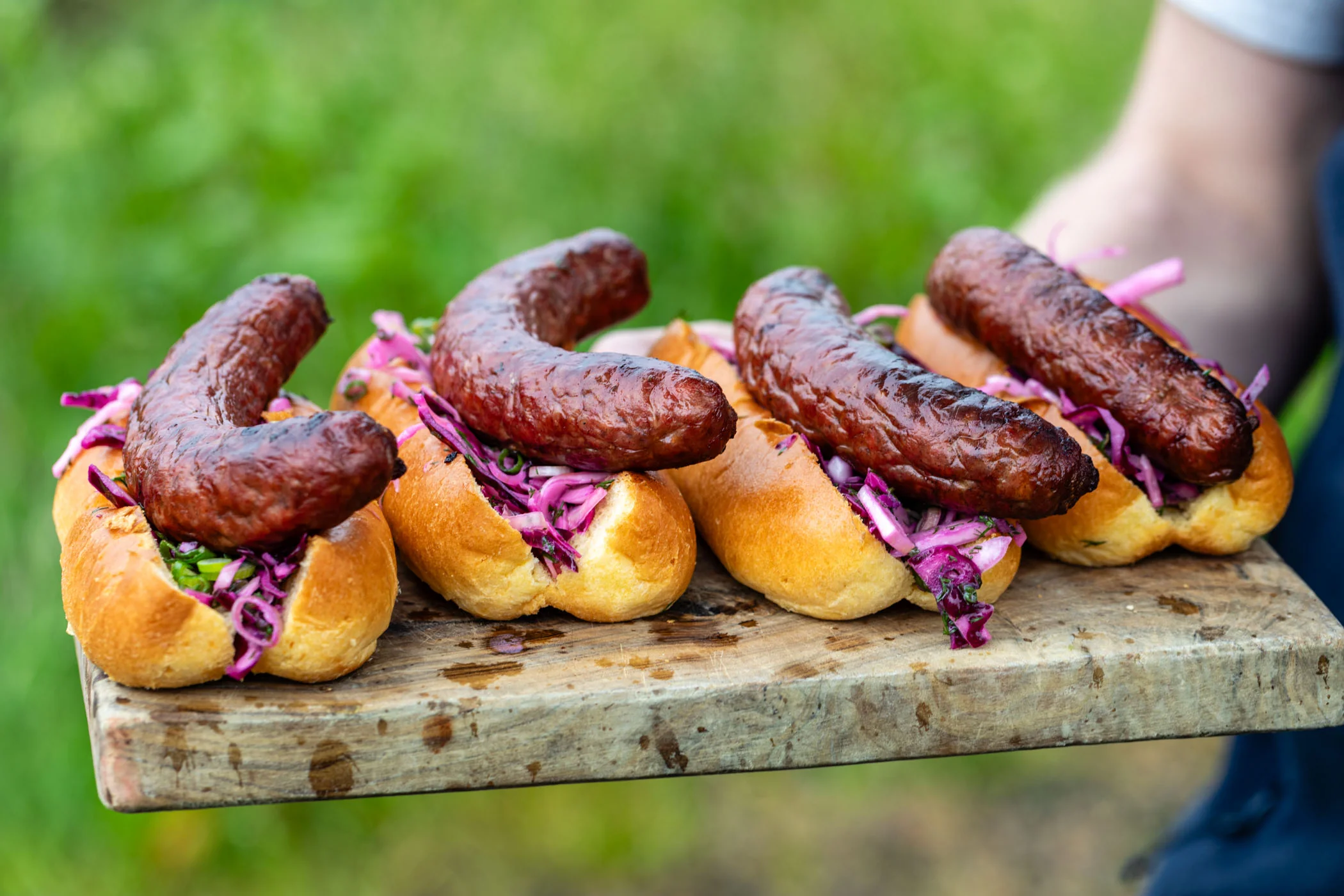 Texan-Style Hot Link Sausages - Image 7