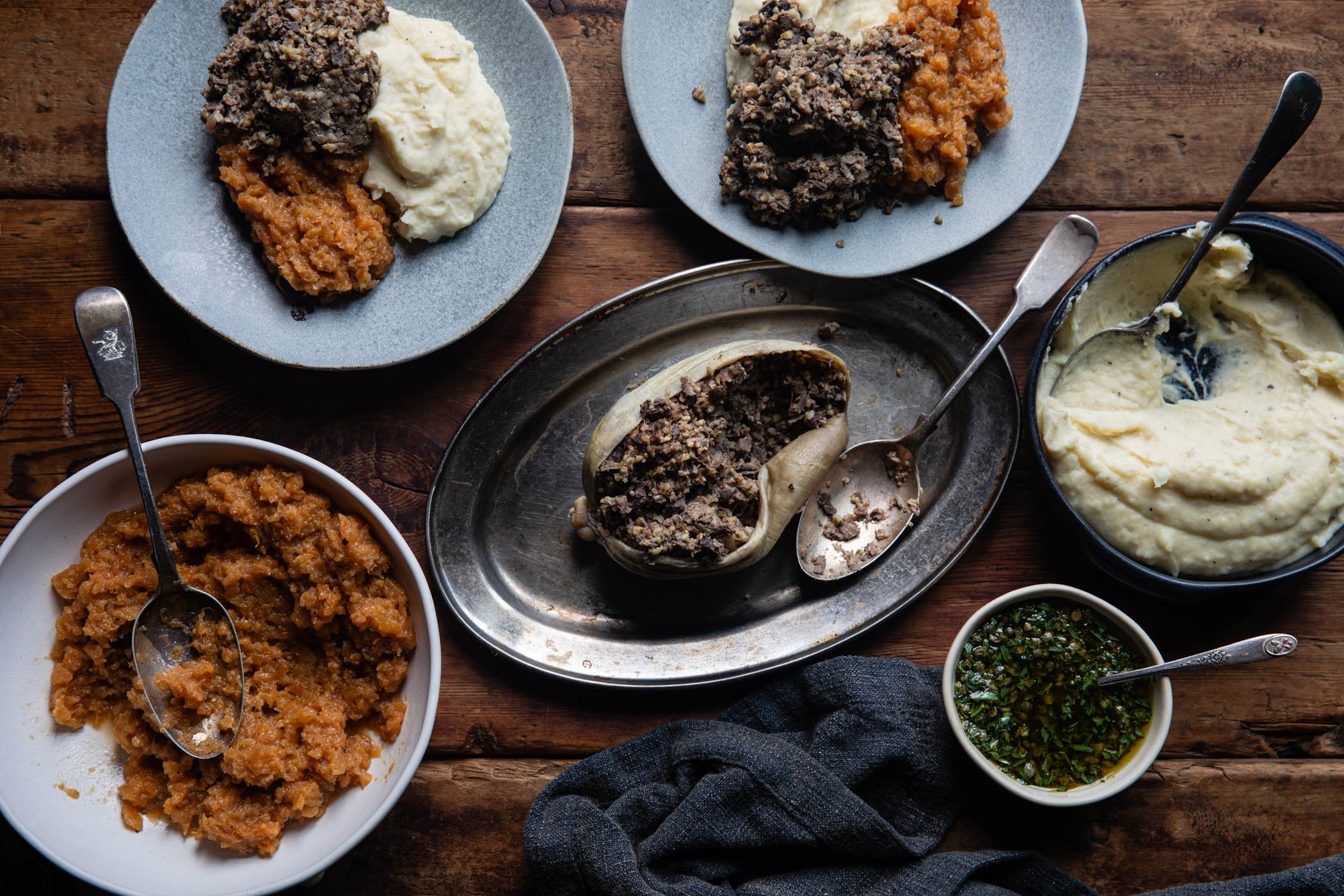 x GLORIOSA & Rosie Healey | Haggis for Burns Night - Image 7